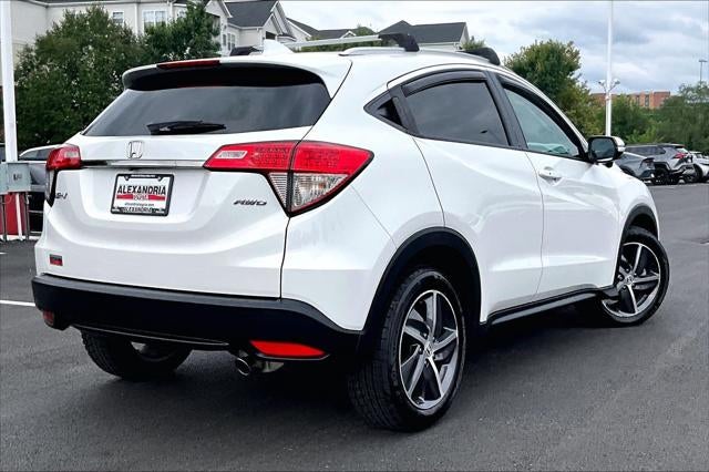 2021 Honda HR-V EX