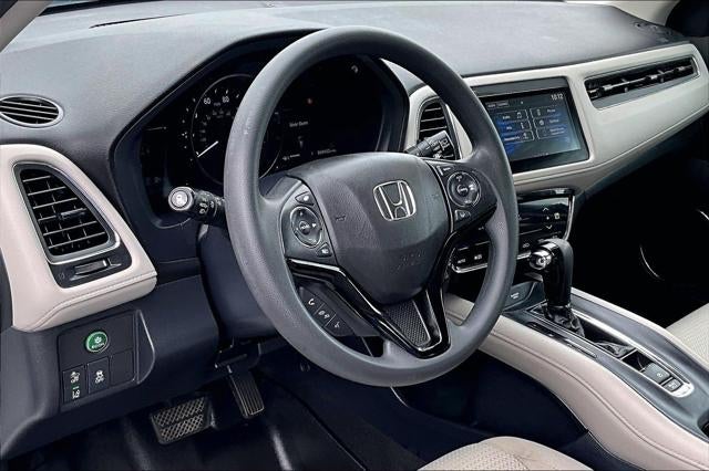 2021 Honda HR-V EX