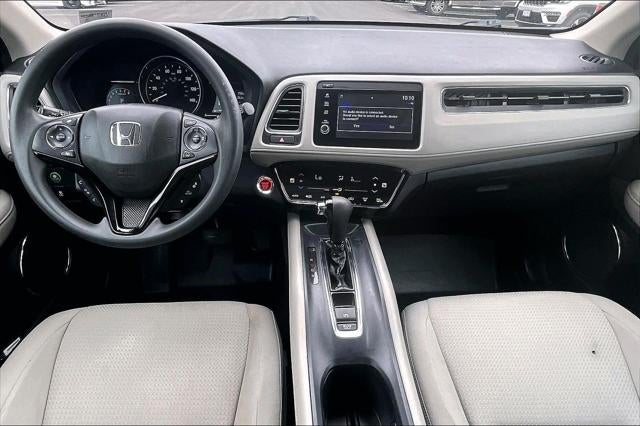 2021 Honda HR-V EX