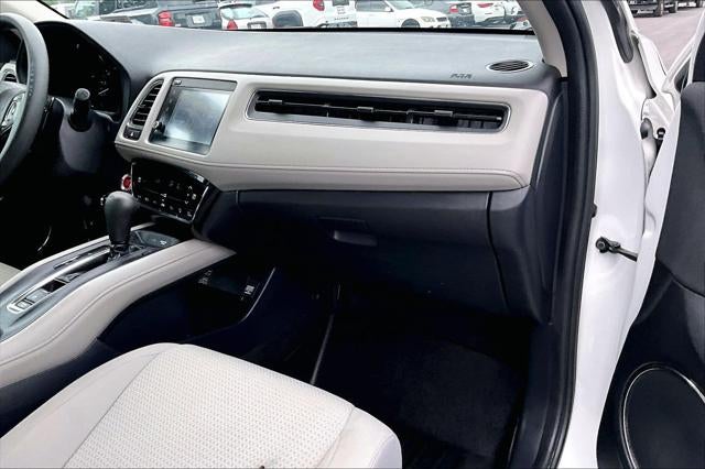 2021 Honda HR-V EX