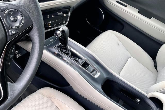 2021 Honda HR-V EX