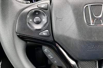 2021 Honda HR-V EX
