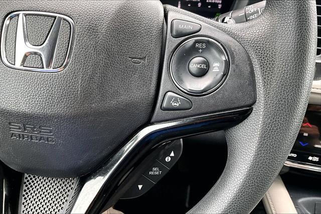 2021 Honda HR-V EX