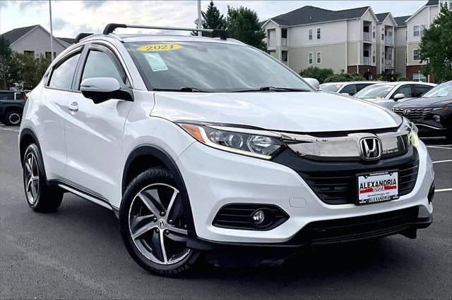 2021 Honda HR-V EX