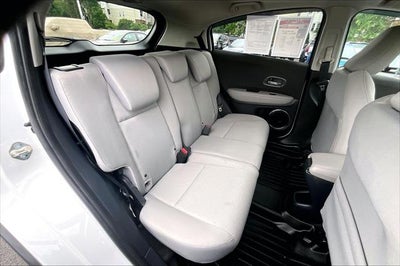 2021 Honda HR-V EX
