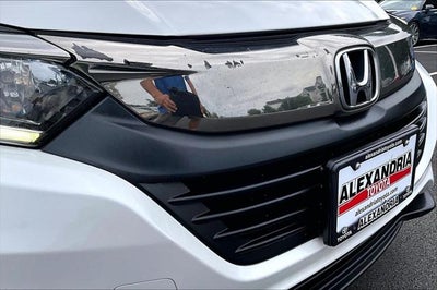 2021 Honda HR-V EX