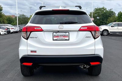 2021 Honda HR-V EX