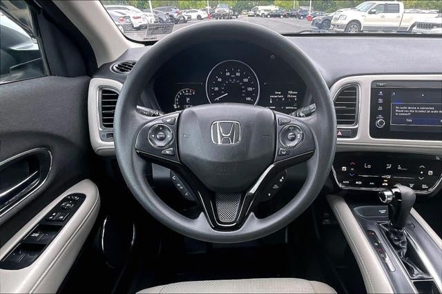 2021 Honda HR-V EX