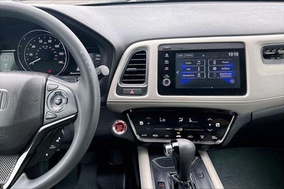 2021 Honda HR-V EX