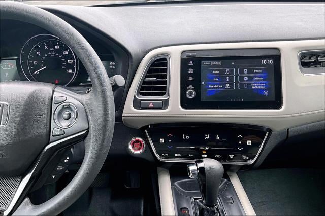 2021 Honda HR-V EX