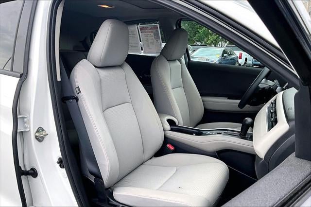 2021 Honda HR-V EX