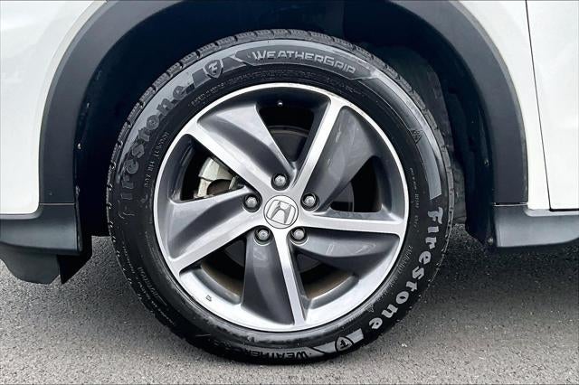 2021 Honda HR-V EX