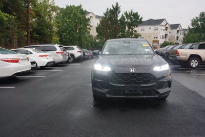2024 Honda HR-V LX