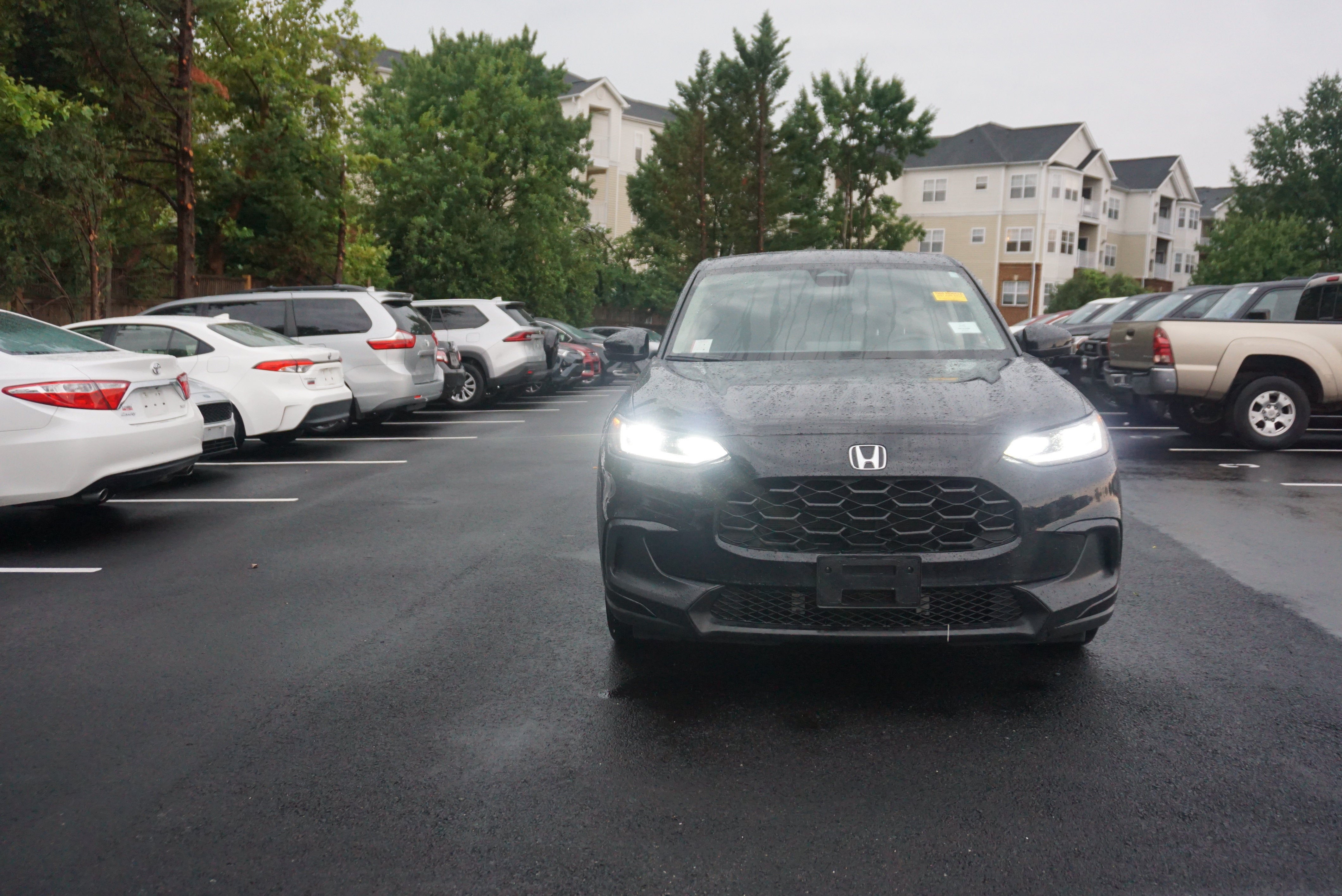 2024 Honda HR-V LX