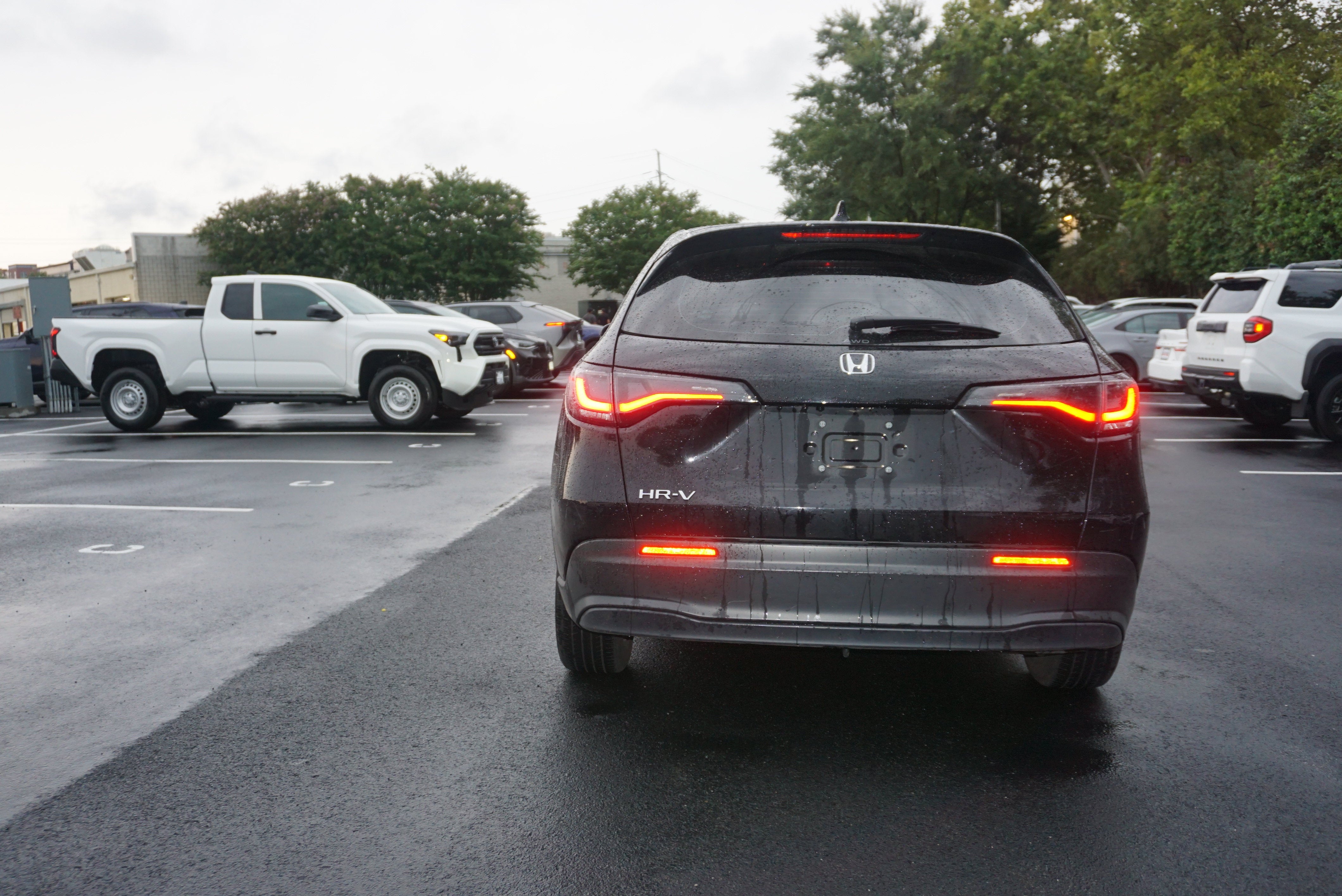 2024 Honda HR-V LX