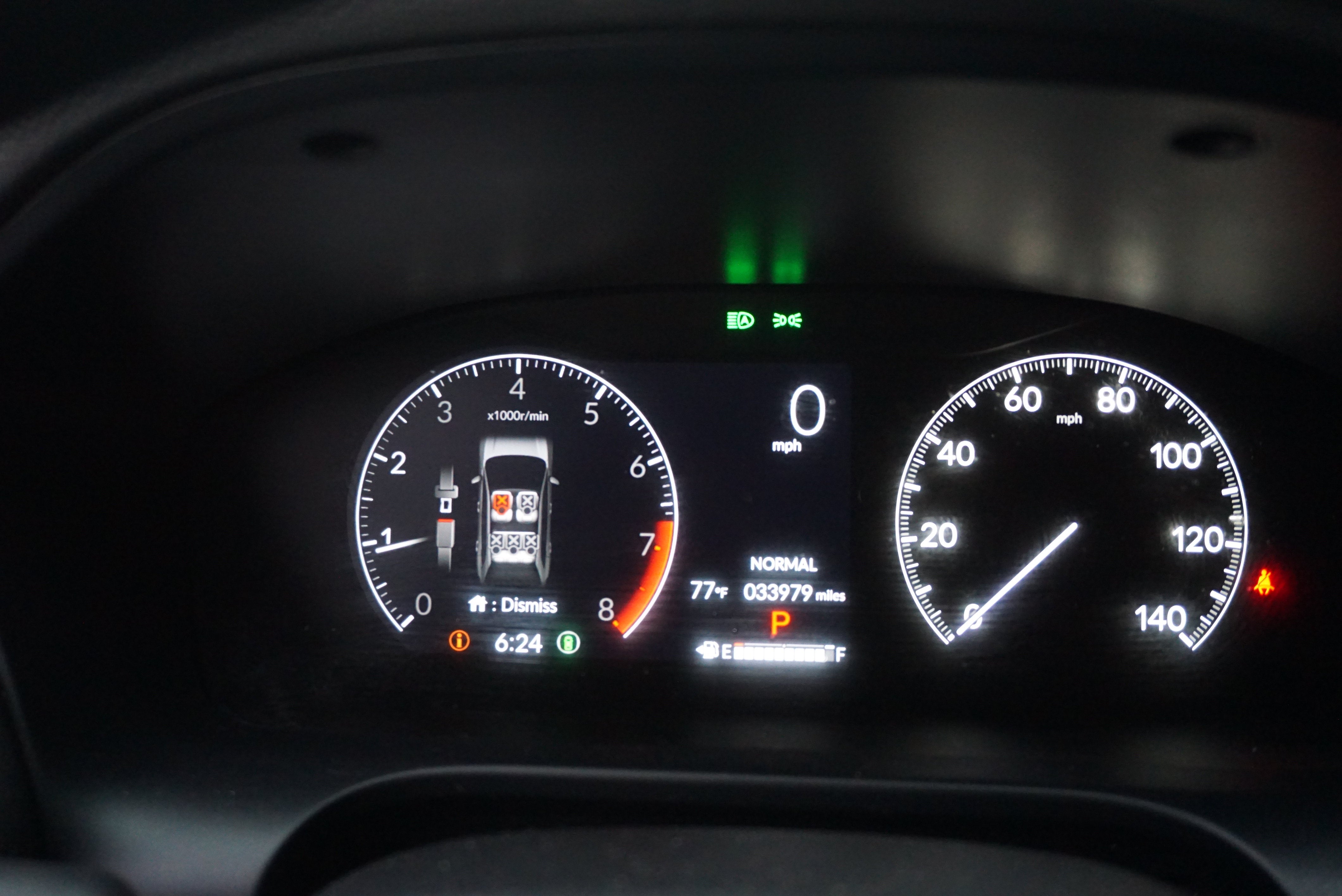 2024 Honda HR-V LX
