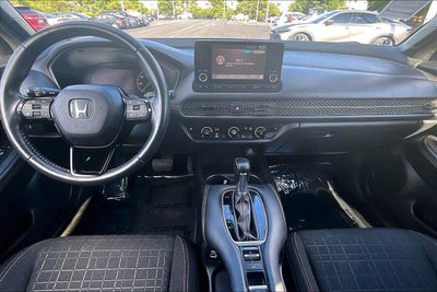 2023 Honda HR-V Sport
