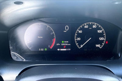 2023 Honda HR-V Sport