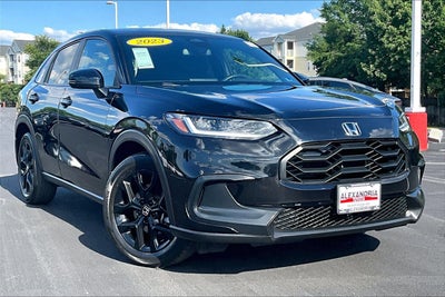 2023 Honda HR-V Sport