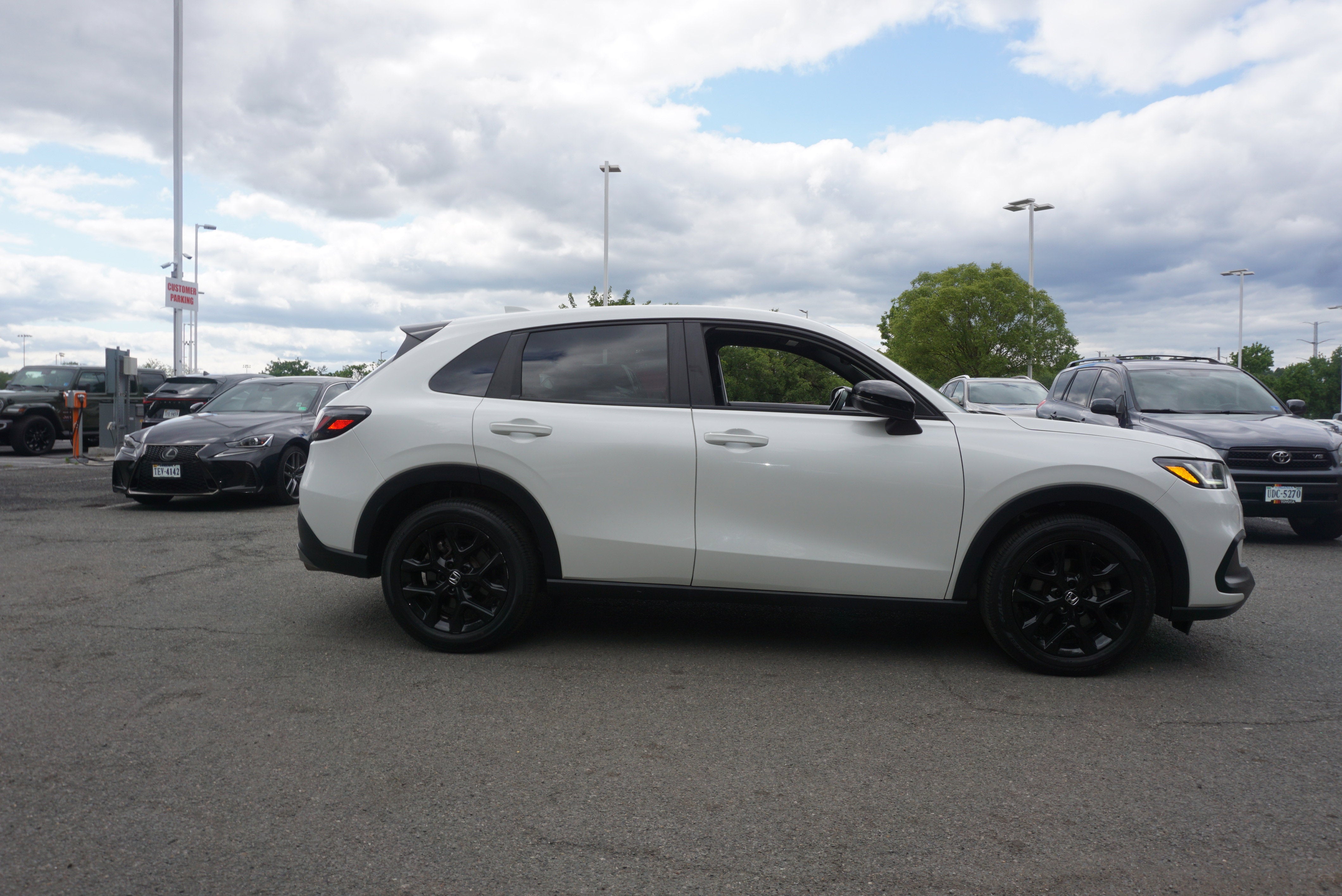 2023 Honda HR-V Sport