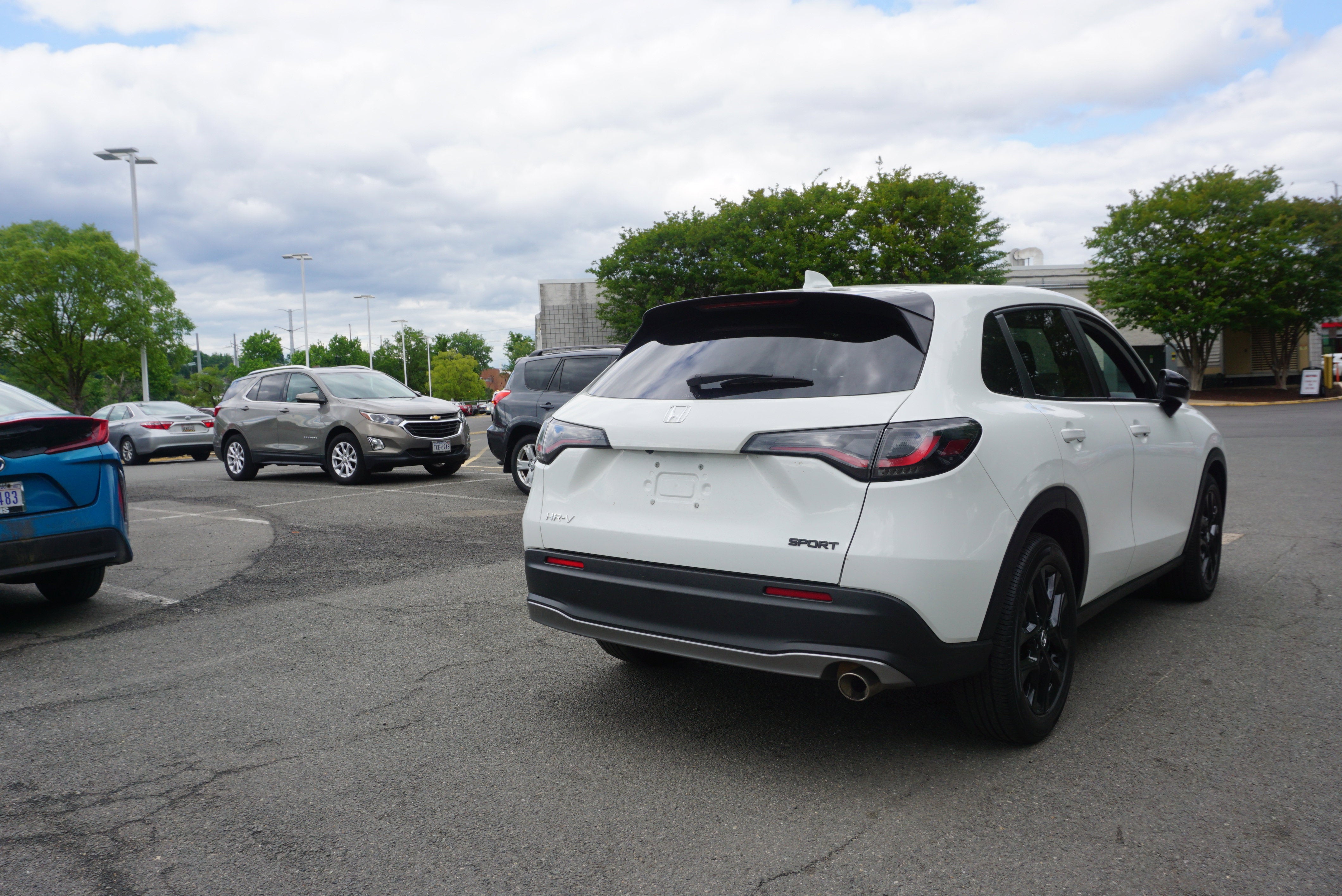 2023 Honda HR-V Sport