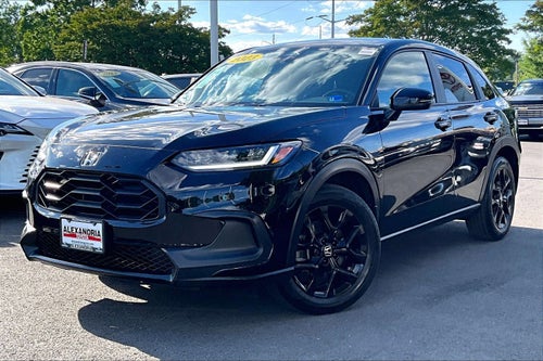 2023 Honda HR-V Sport