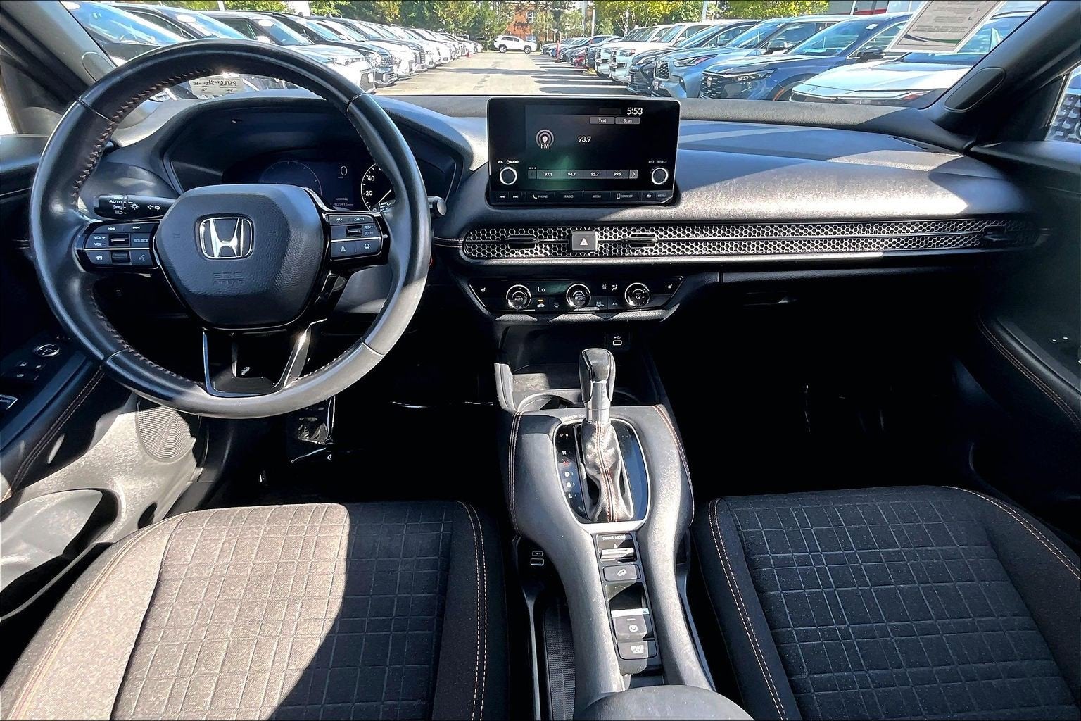 2023 Honda HR-V Sport