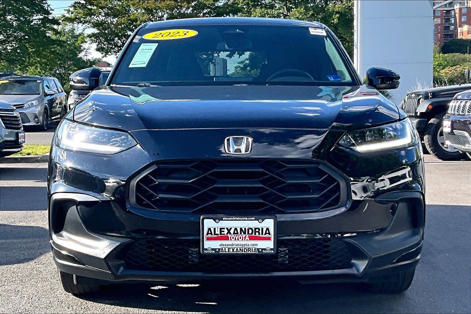 2023 Honda HR-V Sport