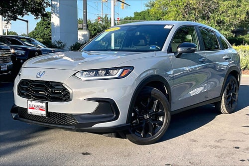2024 Honda HR-V Sport