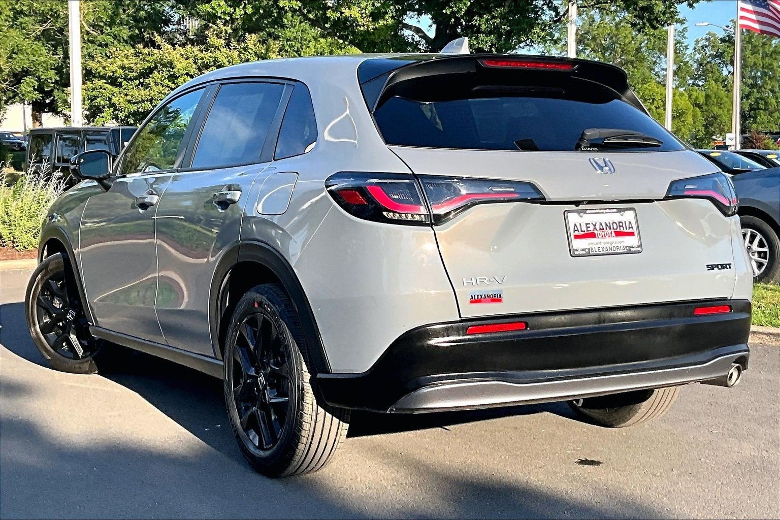 2024 Honda HR-V Sport