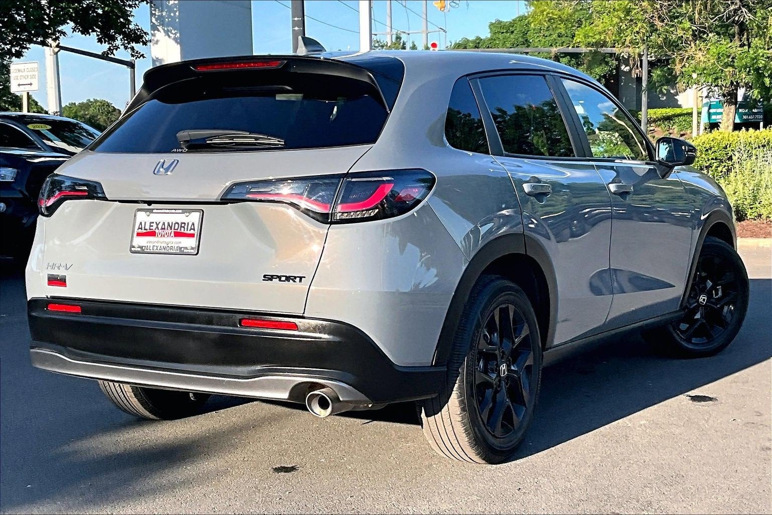 2024 Honda HR-V Sport