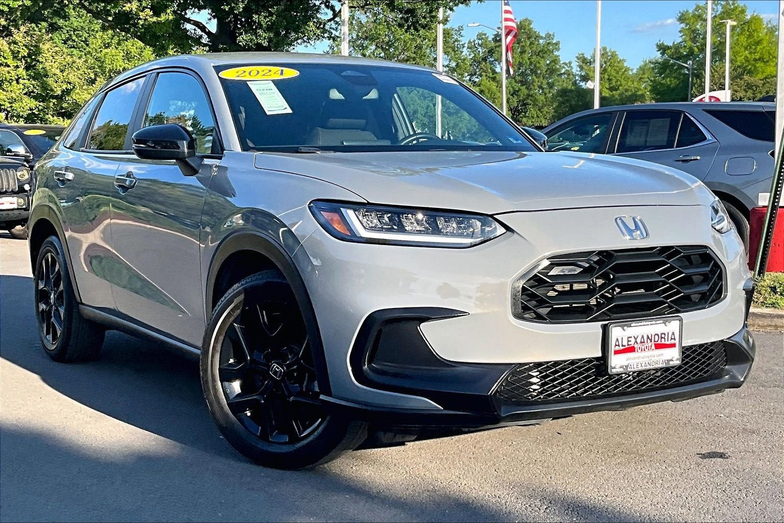 2024 Honda HR-V Sport