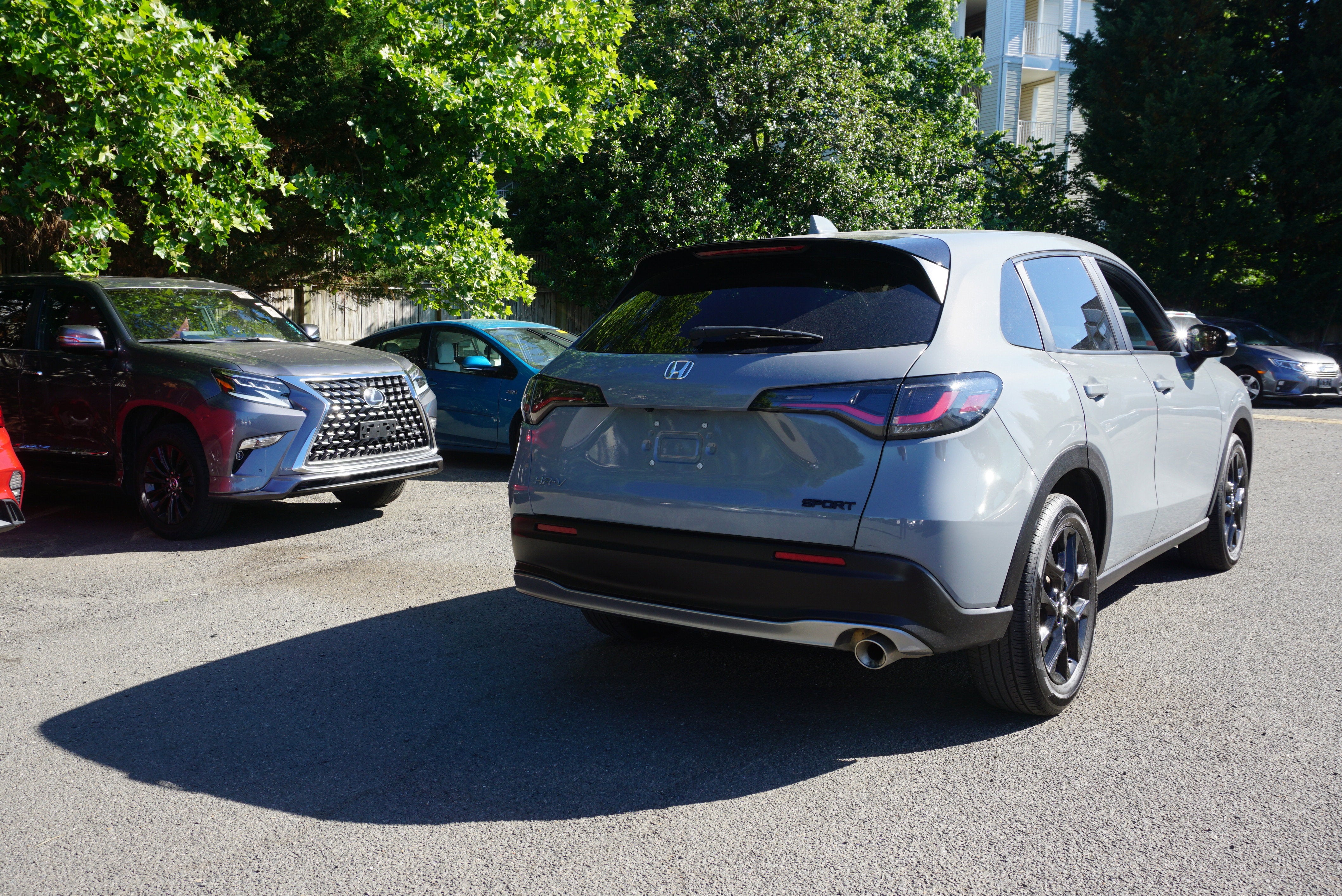 2024 Honda HR-V Sport