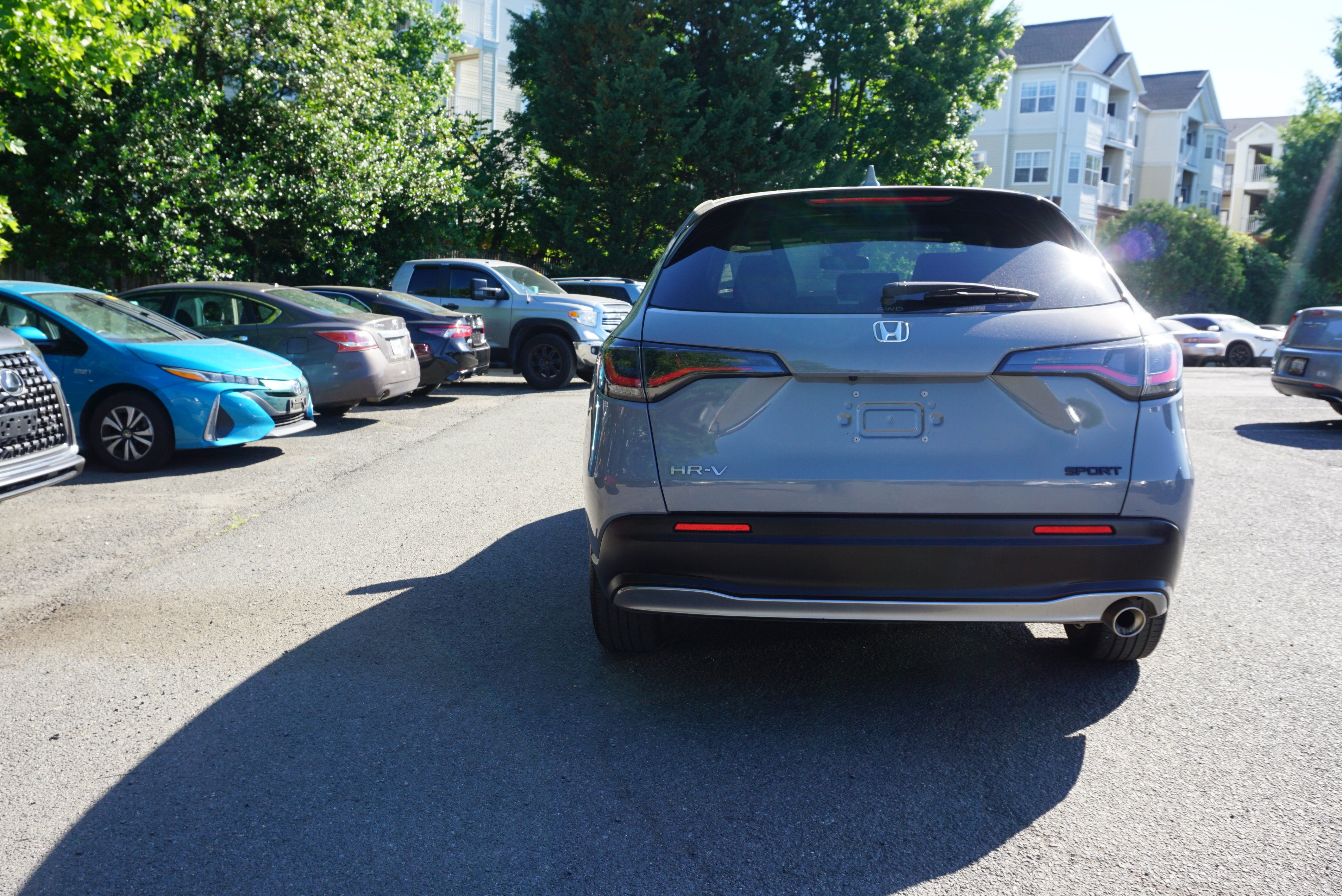 2024 Honda HR-V Sport