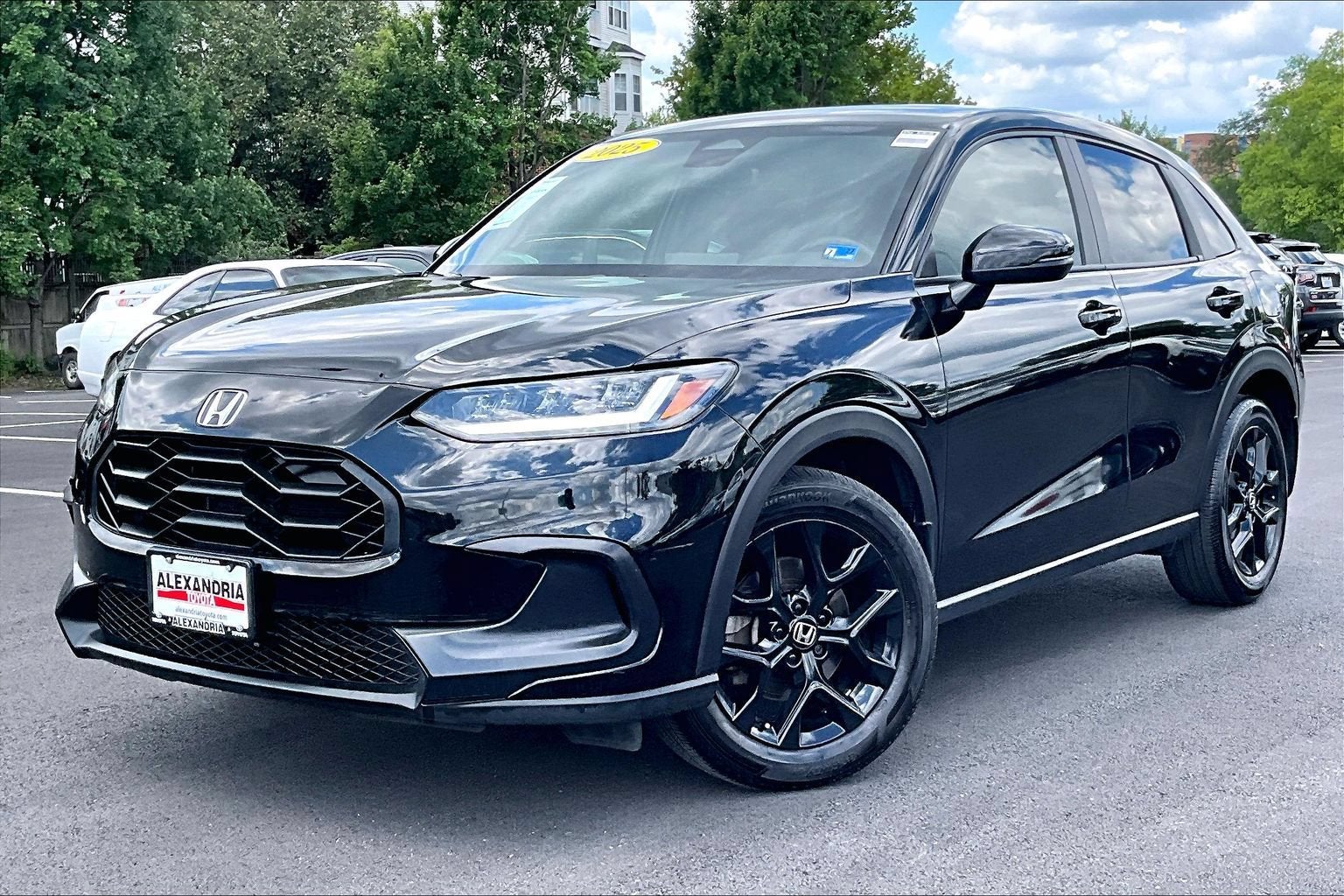 2025 Honda HR-V Sport