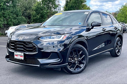 2025 Honda HR-V Sport