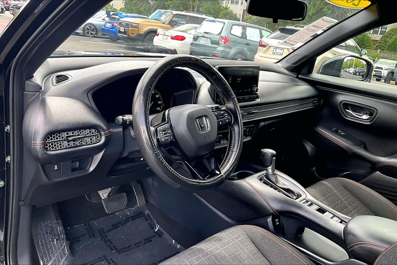 2025 Honda HR-V Sport