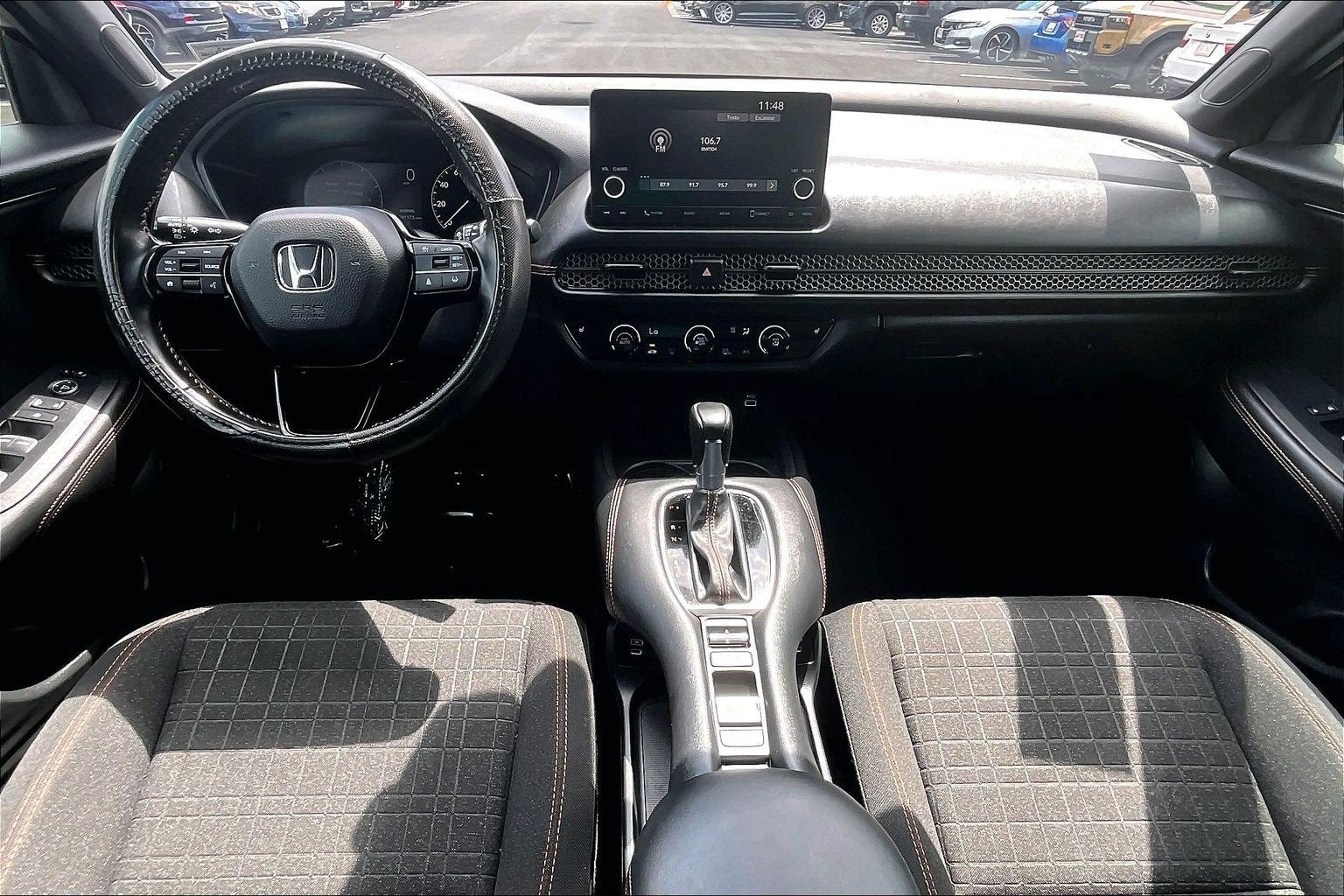 2025 Honda HR-V Sport