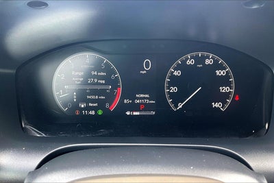 2025 Honda HR-V Sport