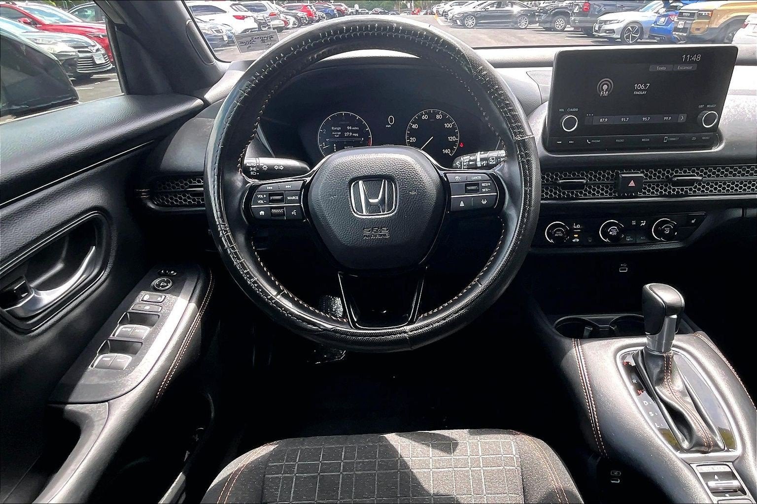 2025 Honda HR-V Sport