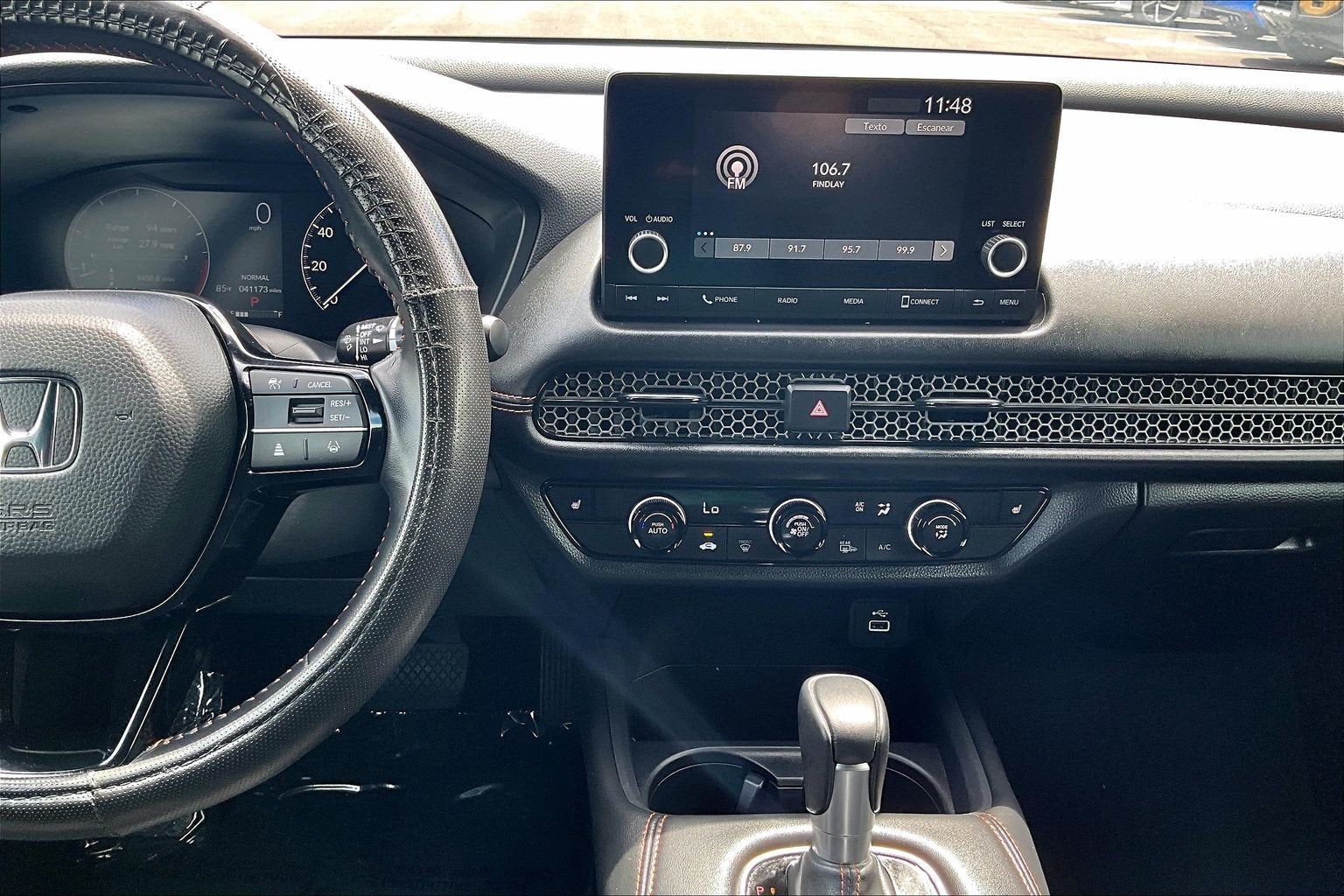 2025 Honda HR-V Sport