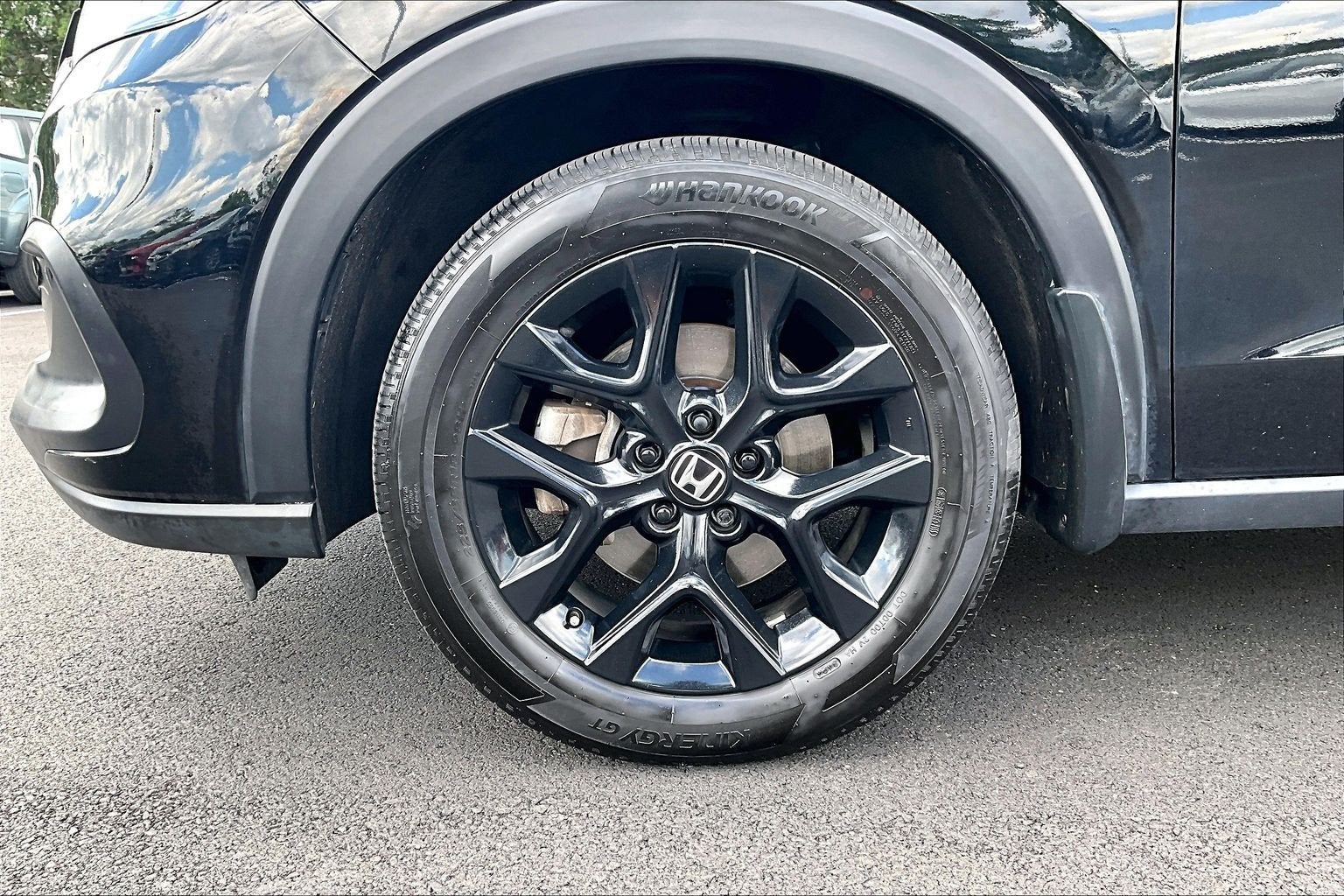 2025 Honda HR-V Sport