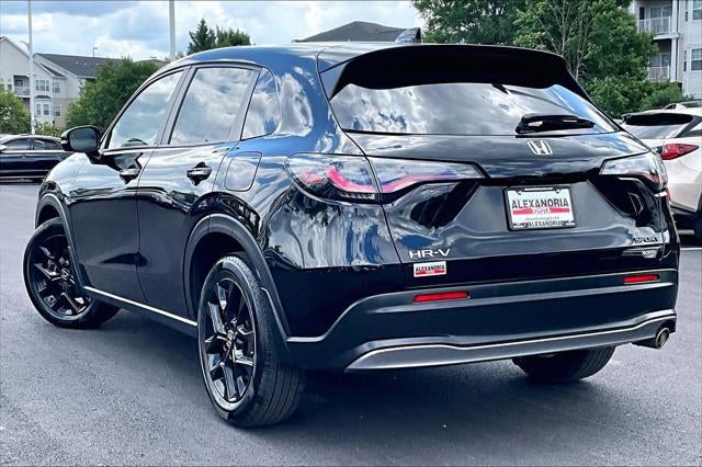 2025 Honda HR-V Sport