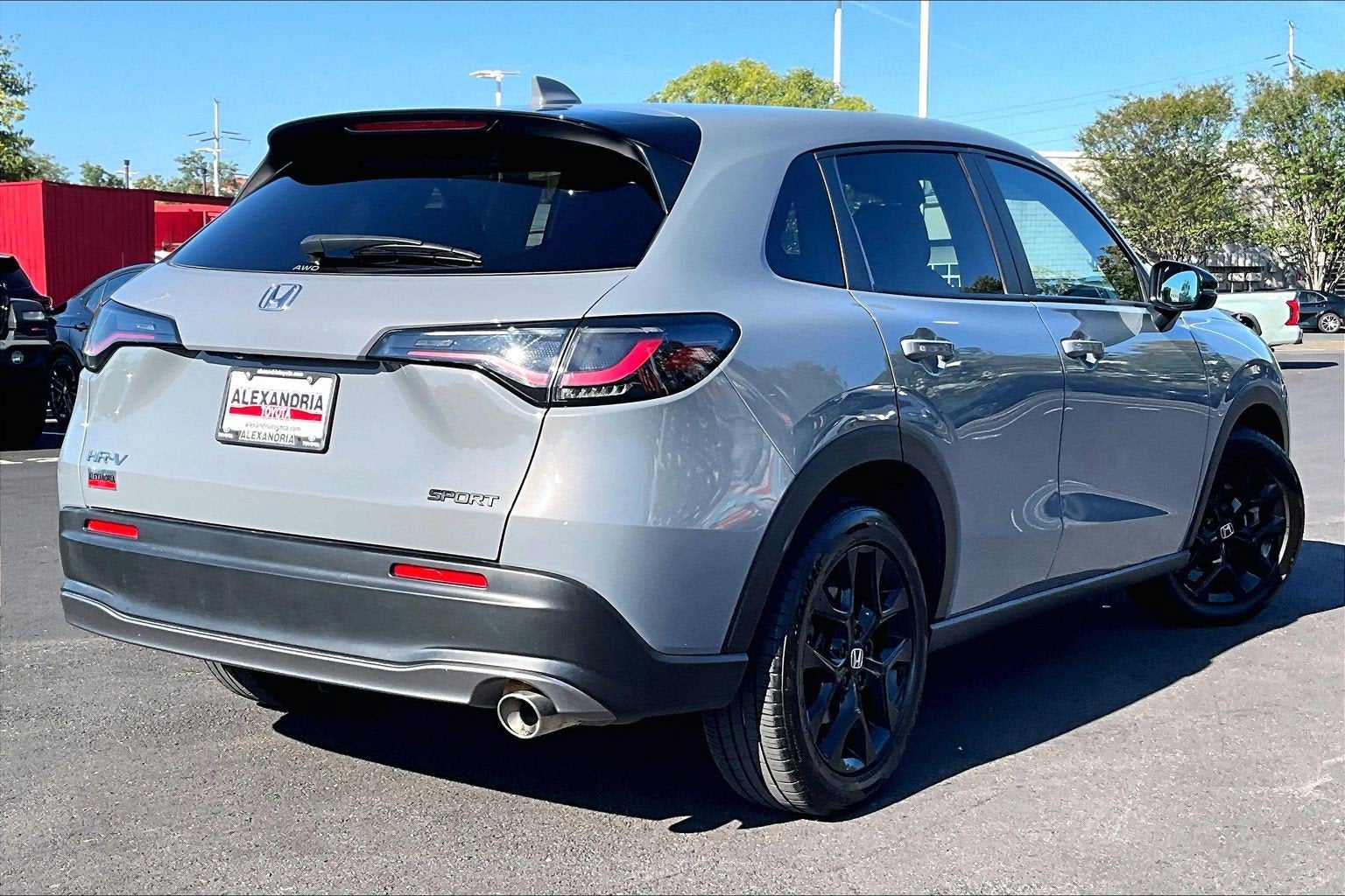 2024 Honda HR-V Sport