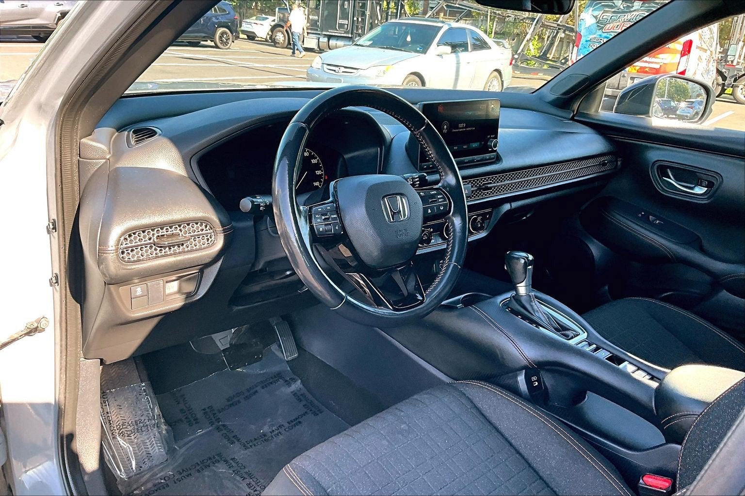 2024 Honda HR-V Sport