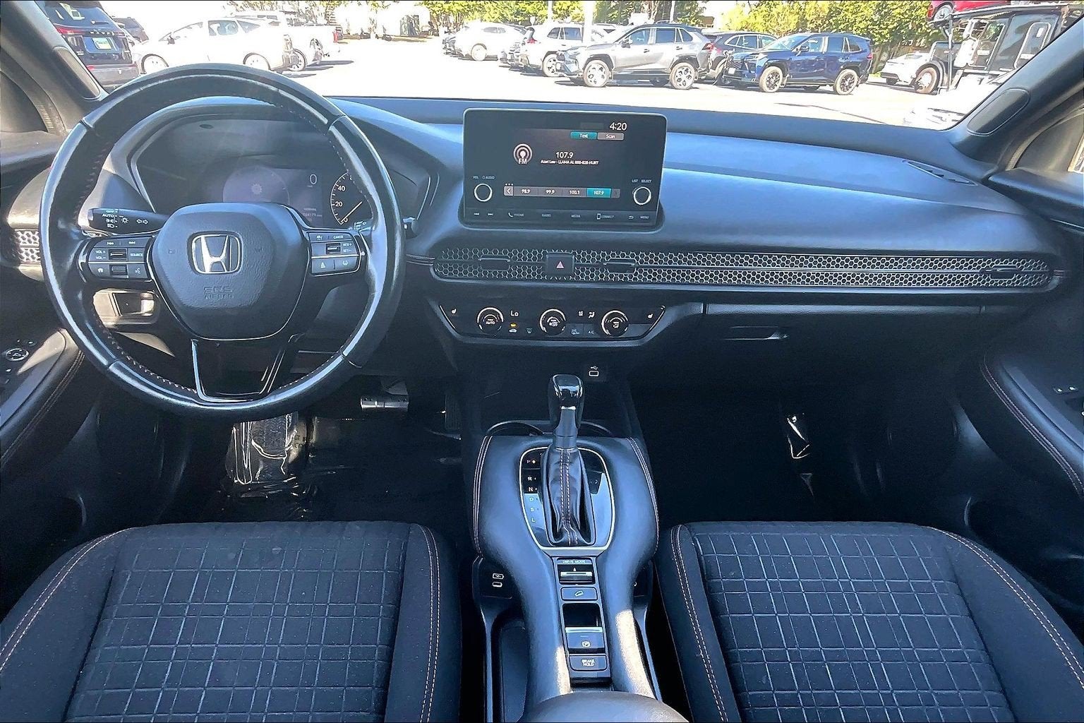 2024 Honda HR-V Sport