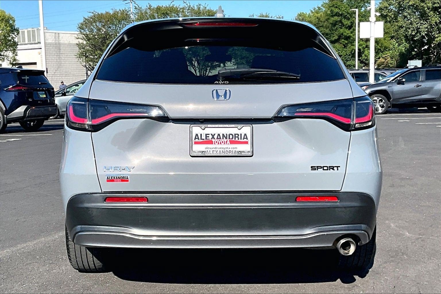 2024 Honda HR-V Sport