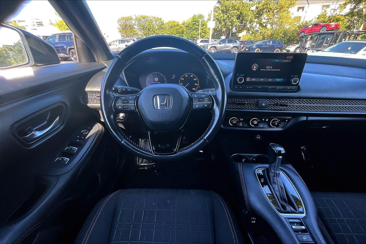 2024 Honda HR-V Sport