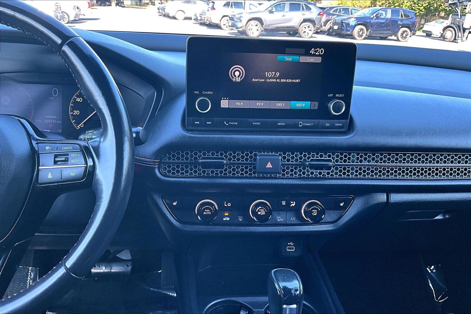 2024 Honda HR-V Sport