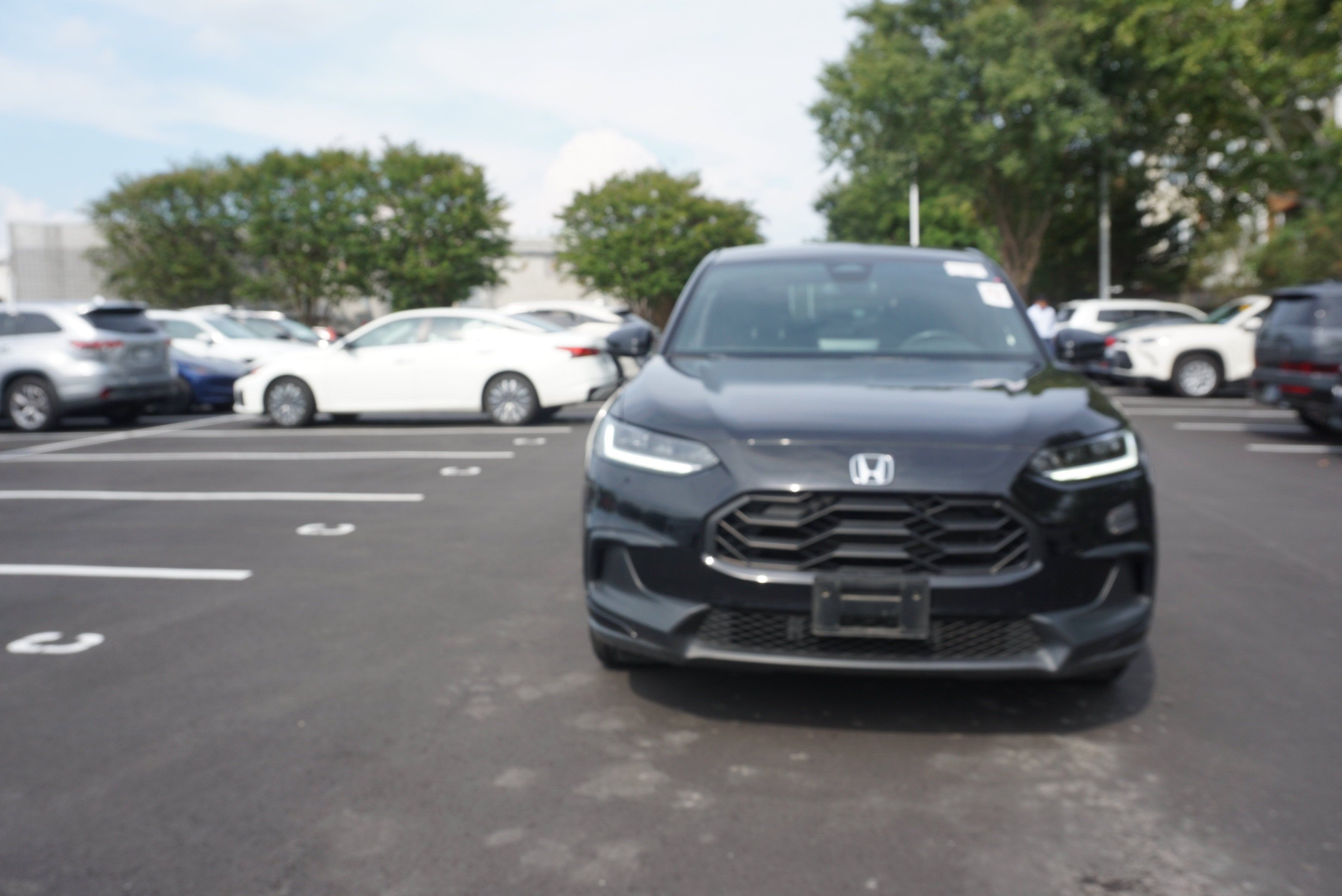 2024 Honda HR-V Sport